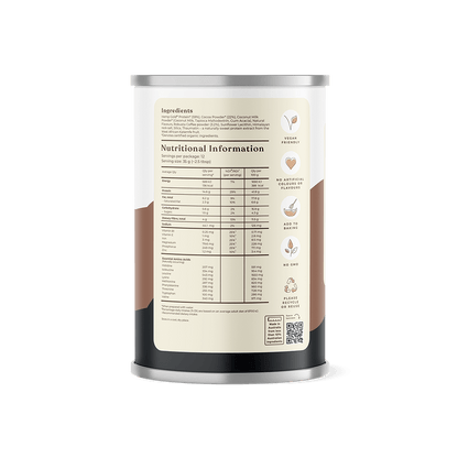 Chocolate Espresso Protein - 2 x 420g Canisters