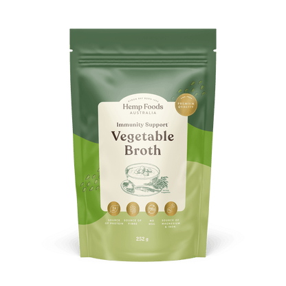 Vegetable Broth - 252g