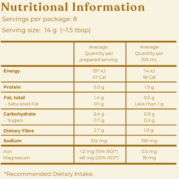 Zero Chicken Broth - 112g