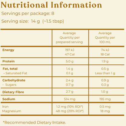 Zero Chicken Broth - 112g