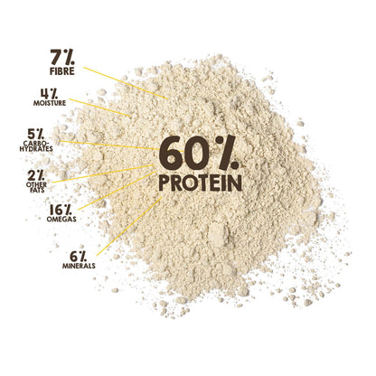 Organic Hemp Gold Protein Powder - 900g