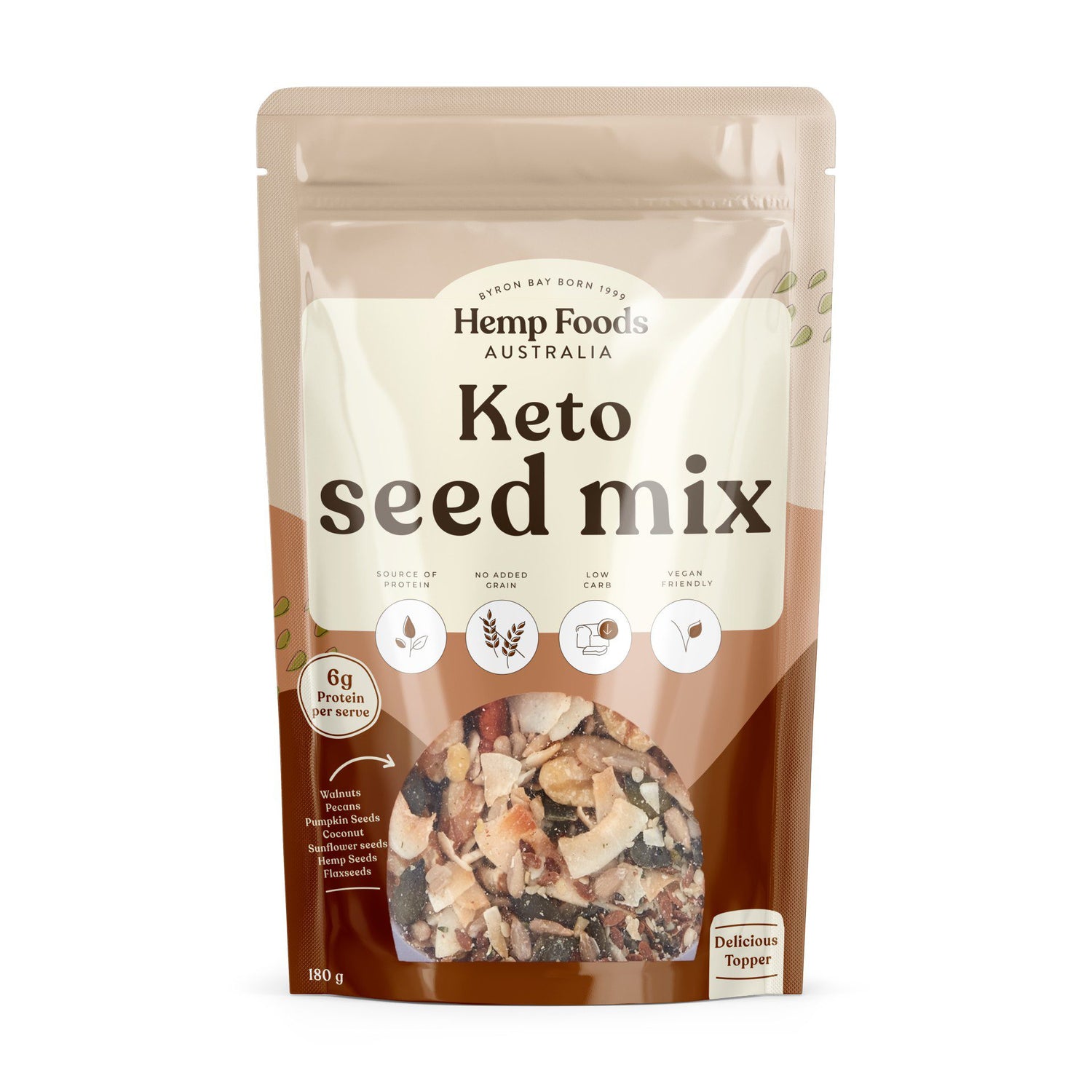 Keto Seed Mix - 180g