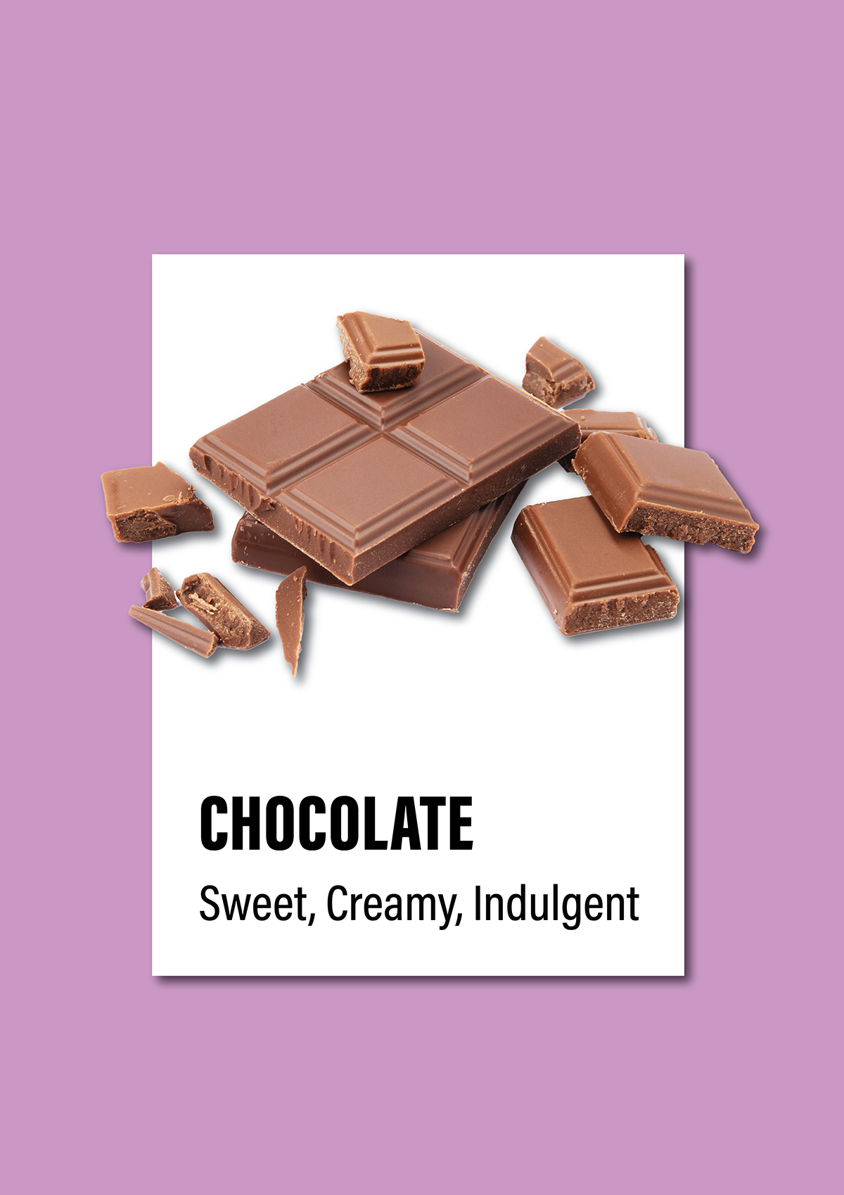 Wholefood Cake Pod Choc Fudge - 2 x 65g Cups