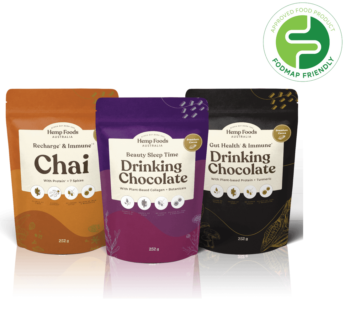 Functional Drinks - Daily Ritual Bundle - 3 x 252g Pouches