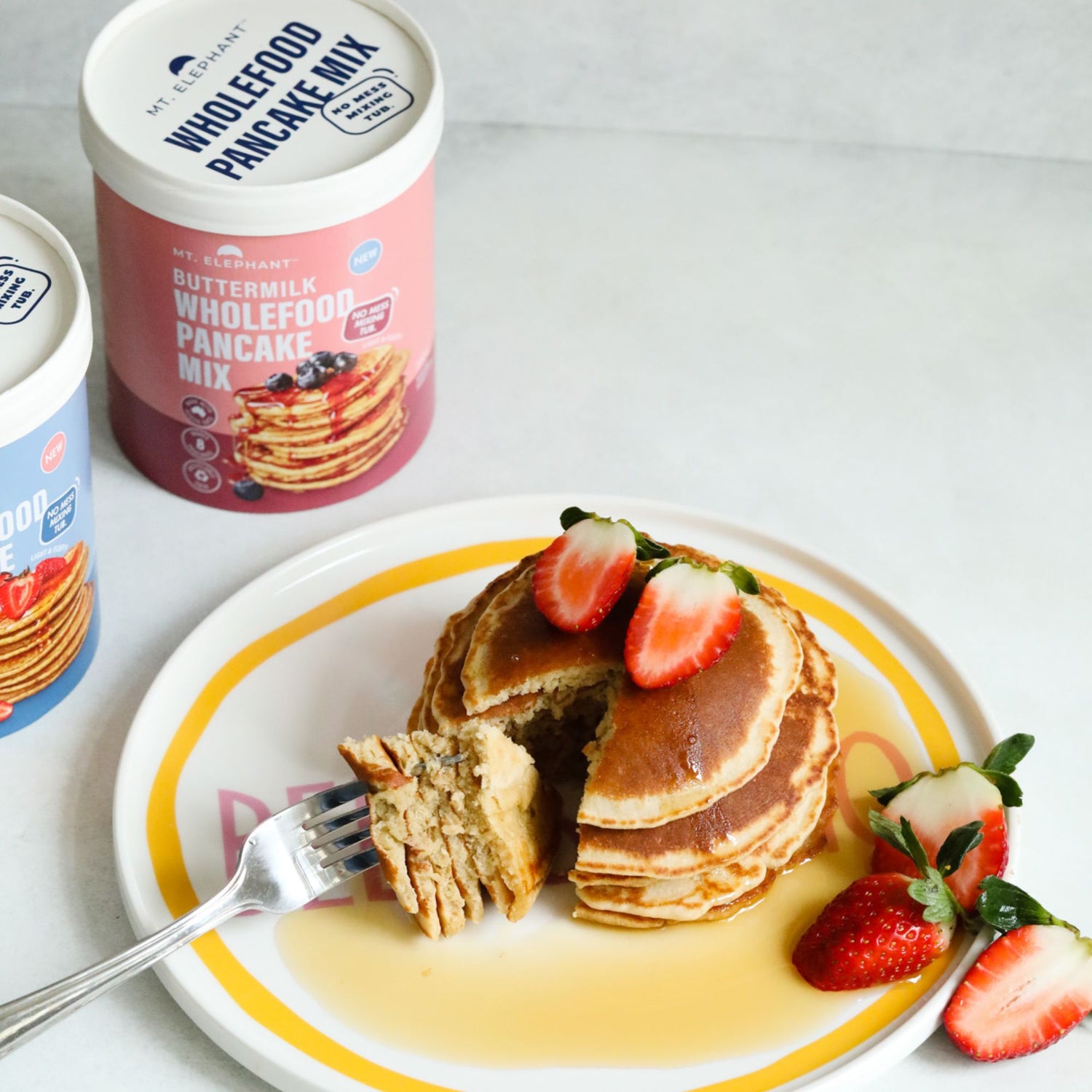 Buttermilk Pancake - 230g