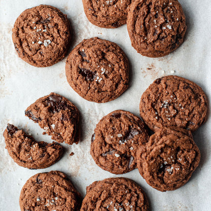 Choc Fudge Peanut Butter Cookie Mix - 375g