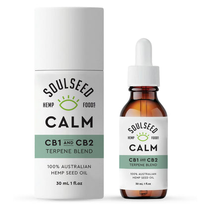 Terpene Tincture Calm - 30ml