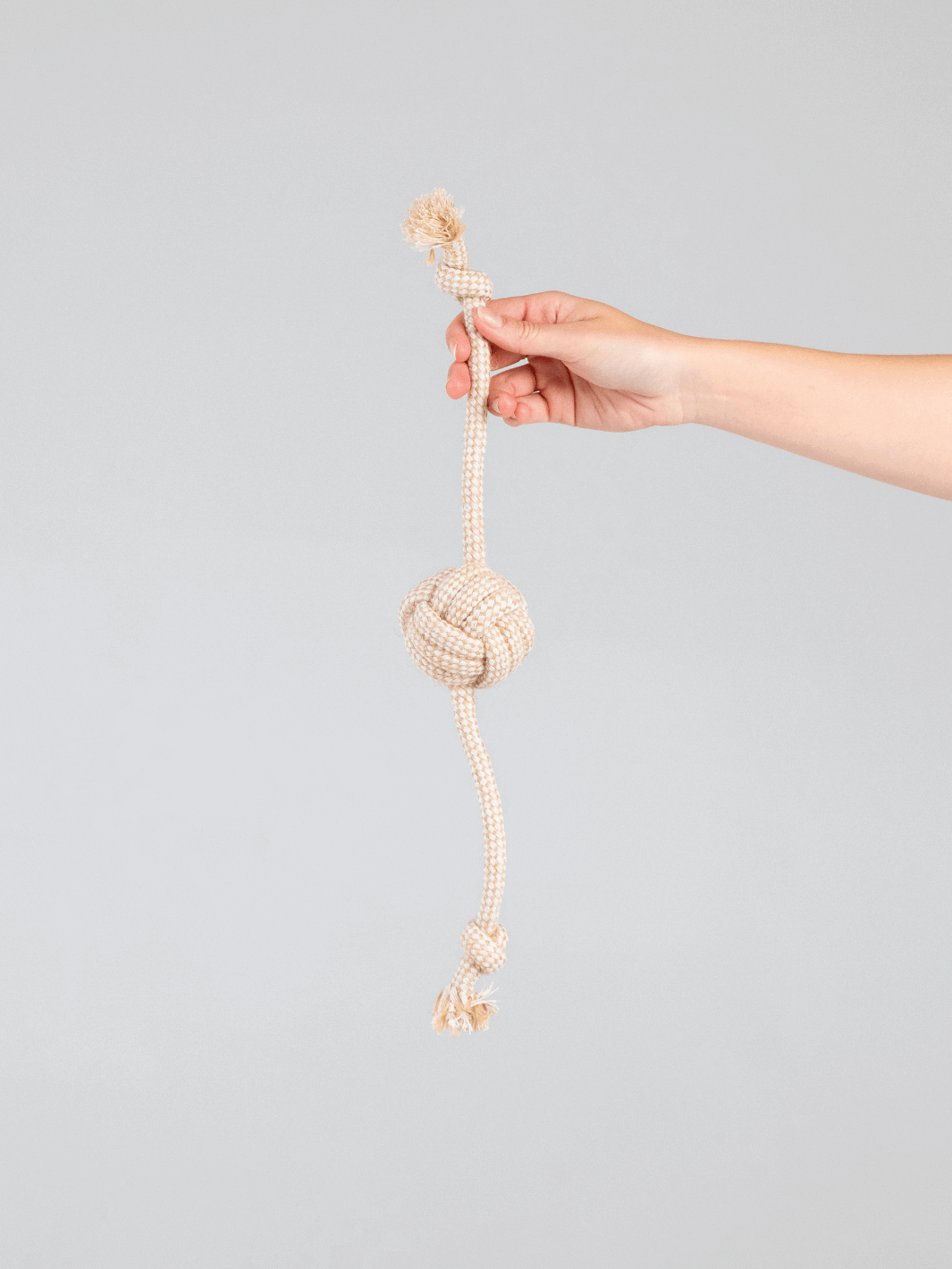 Hemp Rope Toy - Tug Of War – Hemp Foods Australia