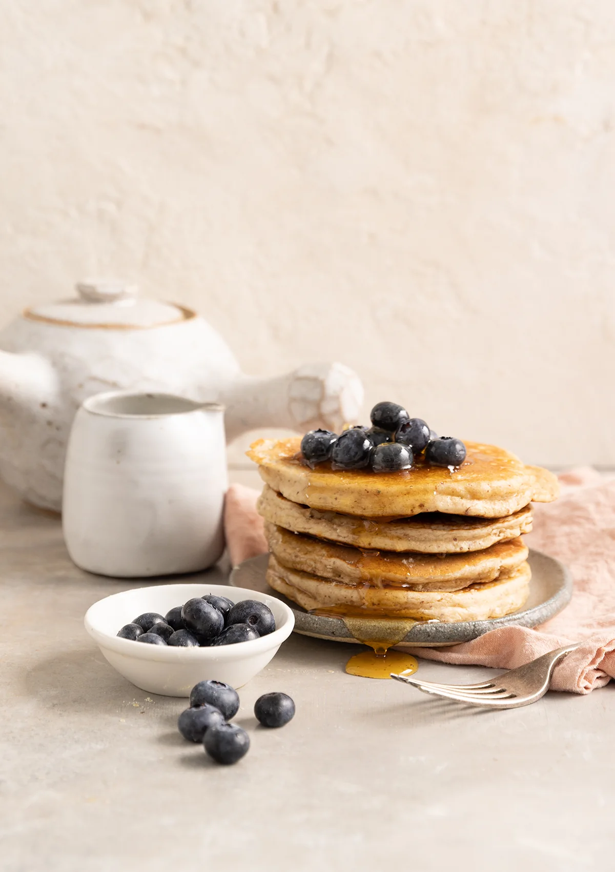 Buttermylk Wholefood Pancake Mix - 230g