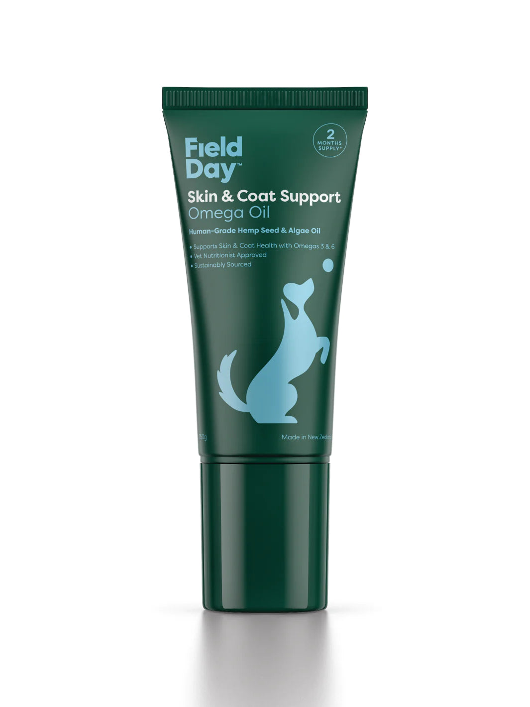 Skin &amp; Coat Support Omega Oil - 150g