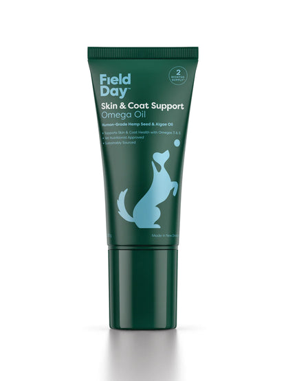 Skin &amp; Coat Support Omega Oil - 150g