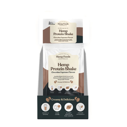 Chocolate Espresso Protein - 7 x 35g Sachet